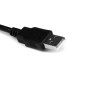 StarTech.com 1X USB TO SERIAL ADAPTER CABLE